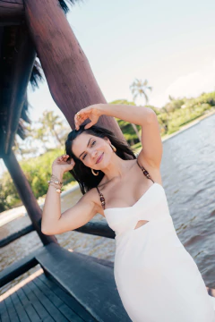 Vestido Refúgio - loja online