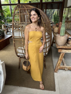 Vestido Orgânico - loja online