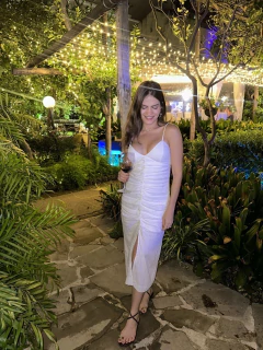 Vestido Escamas - SALT