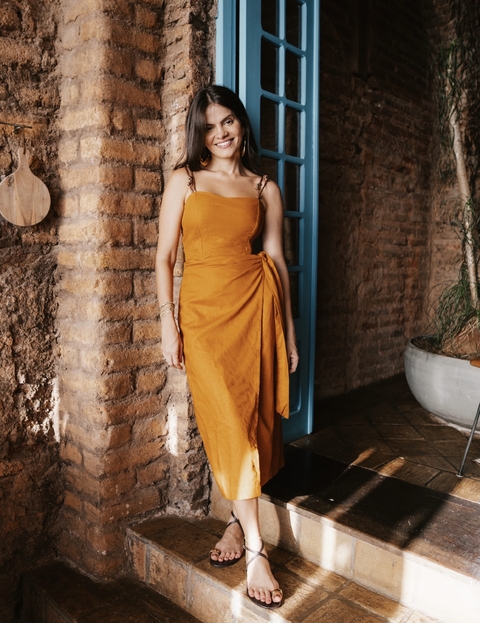 Saia Dolce Midi - comprar online
