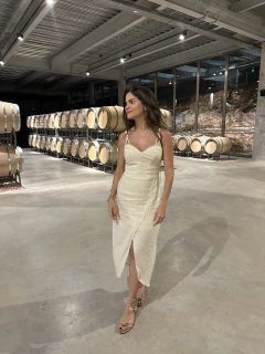 Vestido Rotas - SALT