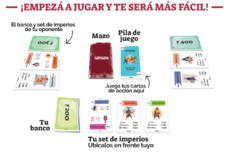 Juego Emperador - 1 unidad - tienda online