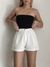 Combo Basic 2 Croppeds Tube Top