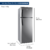 Heladera Drean No Frost HDR420N00M - comprar online