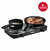 Anafe electrico Liliana 2 hornallas A912 - comprar online