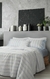 Sabana Palette 2p 1/2 accent 180 hilos - comprar online