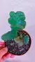 Cacto Cérebro Verde (Opuntia Tuna Cristata) – Exótico e Escultural! 