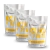 Pack X3 - Active Classic. Polvo Decolorante Profesional 700grs.