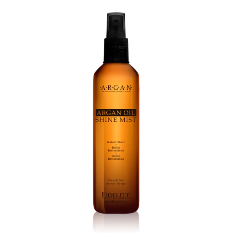 Brillo Instantaneo Argan Oil Shine Mist 120ml