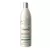 Botella de shampoo de la colección IL Salone, 500 ml, para cabello dañado y debilitado, con queratina.