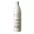 Botella de shampoo IL Salone de 500 ml, diseñada para cabellos normales y secos, destacando brillo y vitalidad.