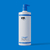 Botella de acondicionador K18 Damage Shield sobre fondo azul, de 930 ml.