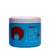 Envase de mascarilla de nutrición Rich Cova para cabello rizado, con ingredientes como aceite de almendras, coco, ricino y manteca de karité.