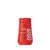 Envase de polvo matificante para volumen de la marca Schwarzkopf, de color rojo, etiquetado como "Dust It" para cabello seco.
