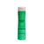 Botella de champú Curl Girl, de color verde, con etiqueta que indica que es un champú a base de plantas y nutritivo para rizos.