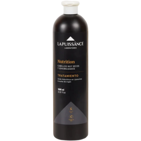 Nutrition Óleo de Argán Tratamiento 1000ml - comprar online