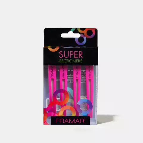 Super Sectioner pink x4