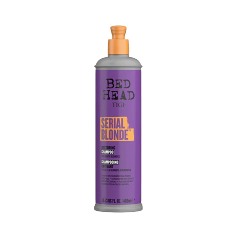 Serial Blonde Restoring Shampoo 400ml