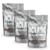 Pack X3 - White & White. Polvo Decolorante Profesional 700grs.