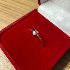 Anel Coração - Aristoprata