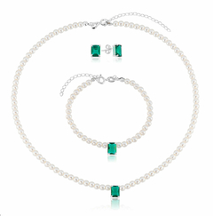 Conjunto Max Esmeralda