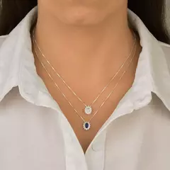 Imagem do Conjunto Aura Safira