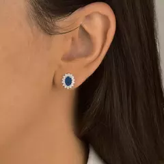 Conjunto Aura Safira - Aristoprata