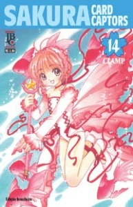 Imagem do Clamp: Card Captor Sakura – Clear Card Arc - Selecione Volume -