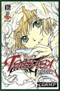Clamp: Tsubasa Tsubasa RESERVoir CHRoNiCLE - 16