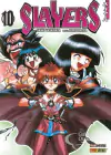 Hajime Kanzaka / Shoko Yoshinara: Slayers - 10