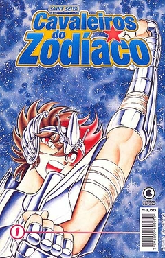 Masami Kurumada: Os Cavaleiros do Zodíaco - Selecione Volume - comprar online