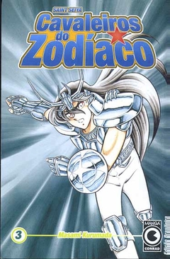 Masami Kurumada: Os Cavaleiros do Zodíaco - Selecione Volume - Loja do Mangá