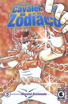 Imagem do Masami Kurumada: Os Cavaleiros do Zodíaco - Selecione Volume