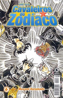 Masami Kurumada: Os Cavaleiros do Zodíaco - Selecione Volume