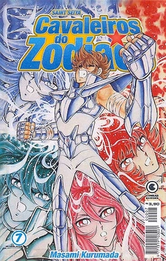 Masami Kurumada: Os Cavaleiros do Zodíaco - Selecione Volume - comprar online