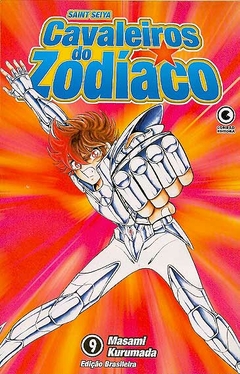 Masami Kurumada: Os Cavaleiros do Zodíaco - Selecione Volume - Loja do Mangá