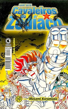 Masami Kurumada: Os Cavaleiros do Zodíaco - Selecione Volume - loja online