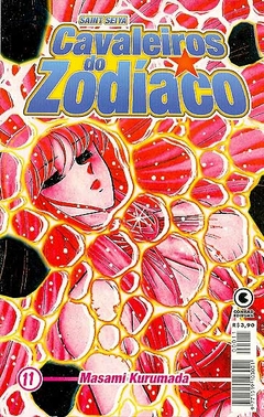 Imagem do Masami Kurumada: Os Cavaleiros do Zodíaco - Selecione Volume