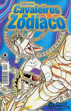 Masami Kurumada: Os Cavaleiros do Zodíaco - Selecione Volume - comprar online