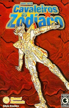 Masami Kurumada: Os Cavaleiros do Zodíaco - Selecione Volume - loja online