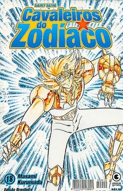 Masami Kurumada: Os Cavaleiros do Zodíaco - Selecione Volume