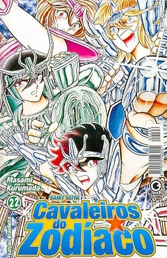 Masami Kurumada: Os Cavaleiros do Zodíaco - Selecione Volume - loja online