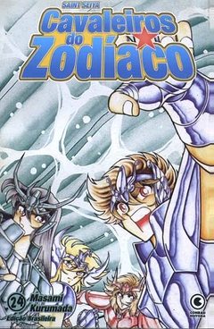 Masami Kurumada: Os Cavaleiros do Zodíaco - Selecione Volume