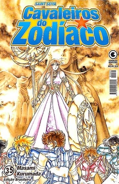 Masami Kurumada: Os Cavaleiros do Zodíaco - Selecione Volume