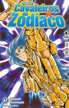 Masami Kurumada: Os Cavaleiros do Zodíaco - Selecione Volume
