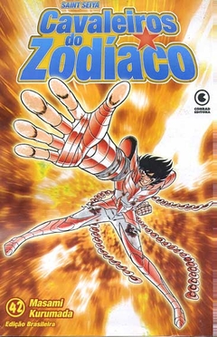 Masami Kurumada: Os Cavaleiros do Zodíaco - Selecione Volume