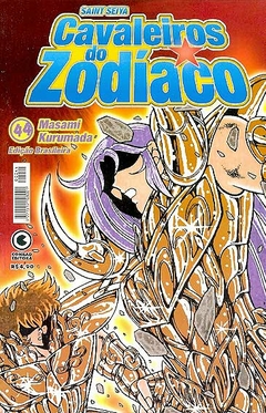 Masami Kurumada: Os Cavaleiros do Zodíaco - Selecione Volume na internet
