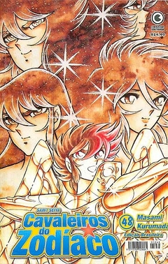 Masami Kurumada: Os Cavaleiros do Zodíaco - Selecione Volume - comprar online