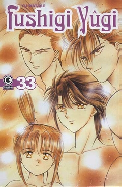 Yuu Watase: Fushigi Yugi - Selecione Volume na internet