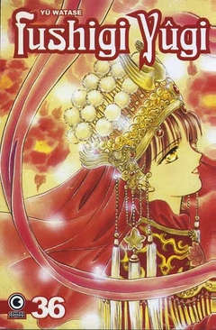Imagem do Yuu Watase: Fushigi Yugi - Selecione Volume